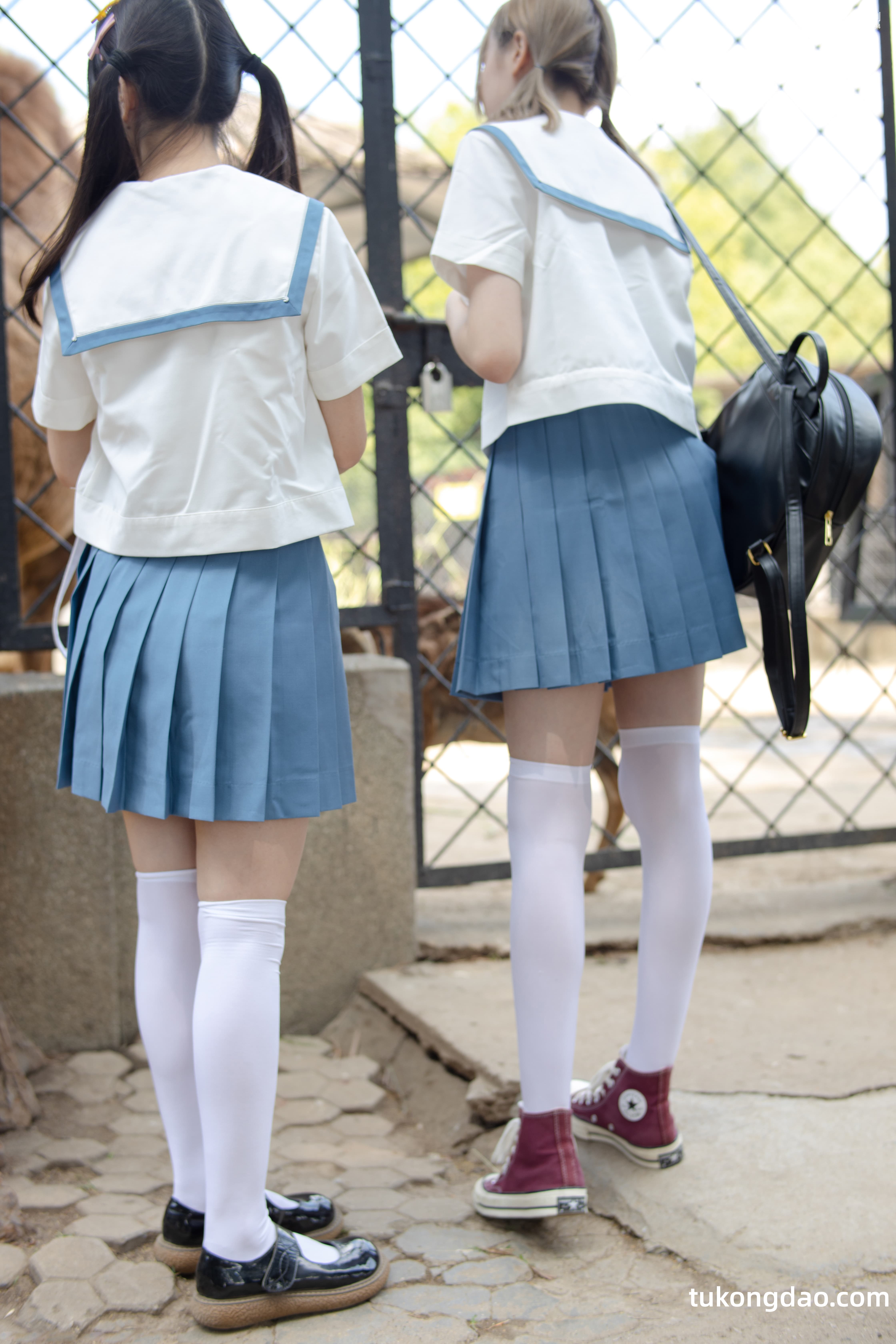 JKFUN-025 写真集 JKFUN-第34张